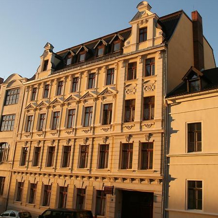Haus Gruenderzeit Apartman Görlitz Kültér fotó