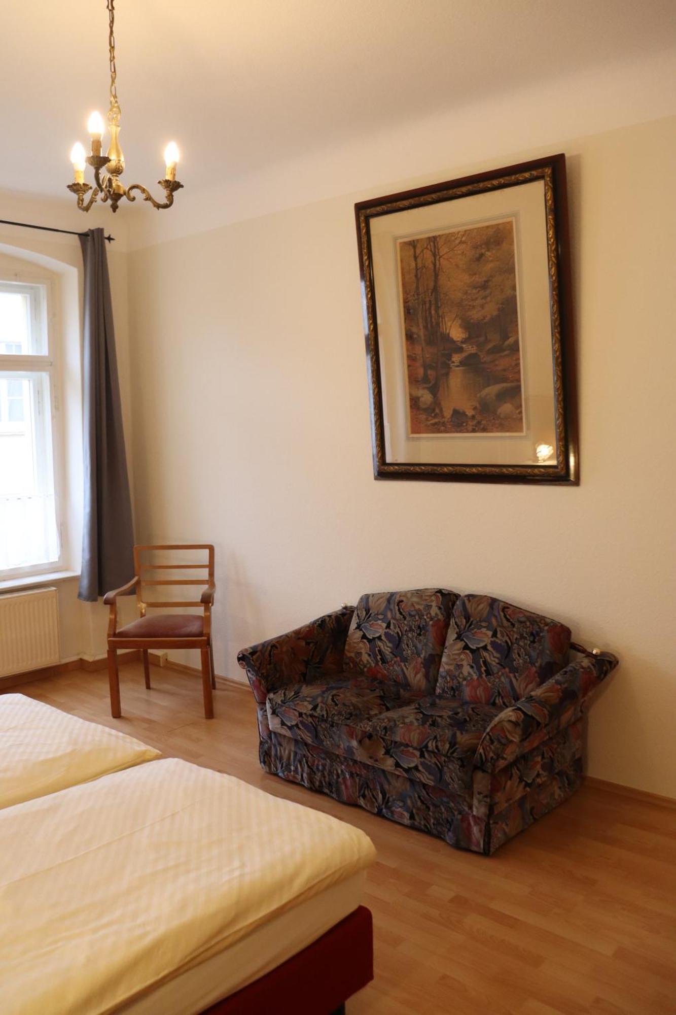 Haus Gruenderzeit Apartman Görlitz Kültér fotó