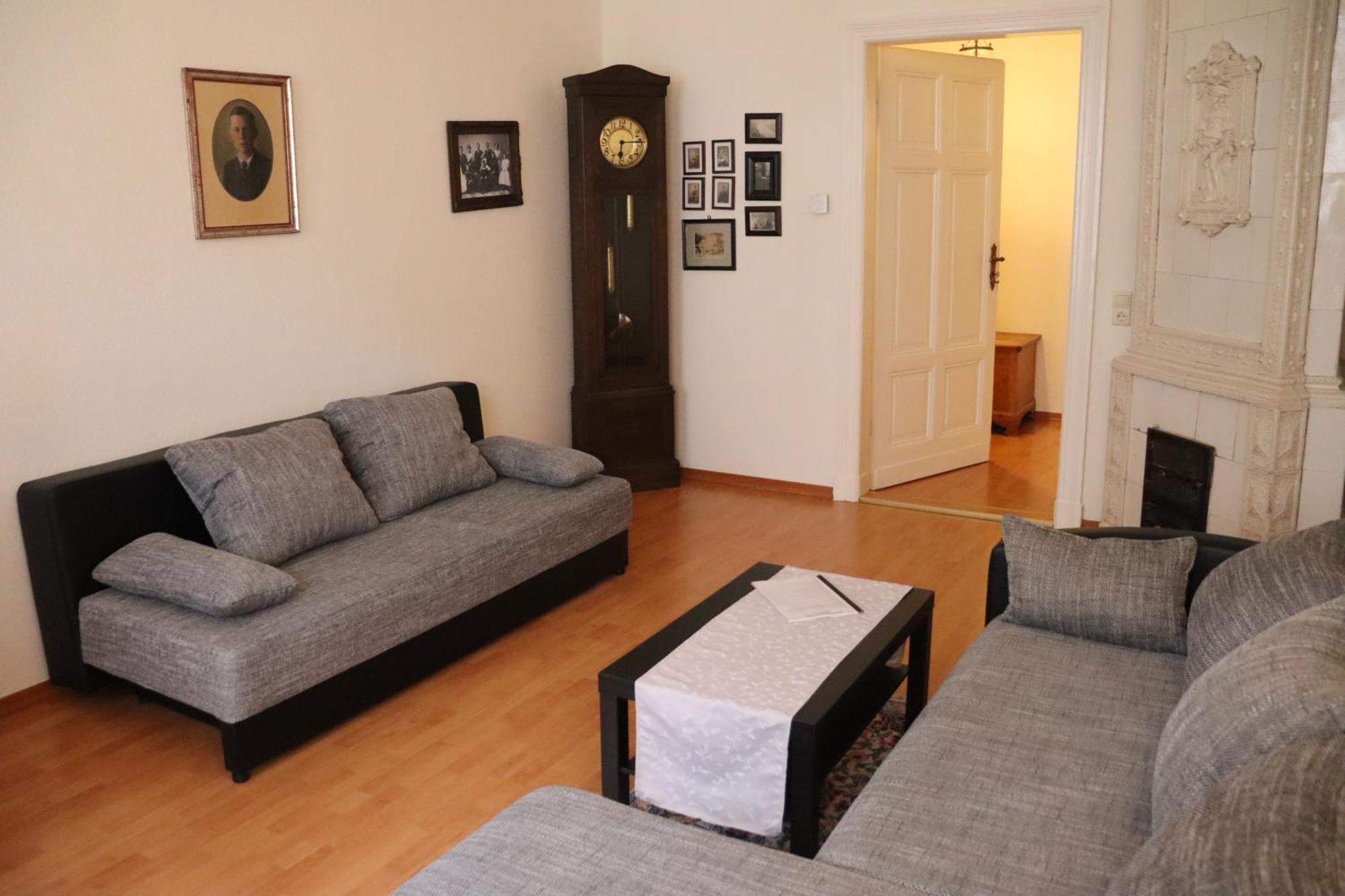 Haus Gruenderzeit Apartman Görlitz Kültér fotó