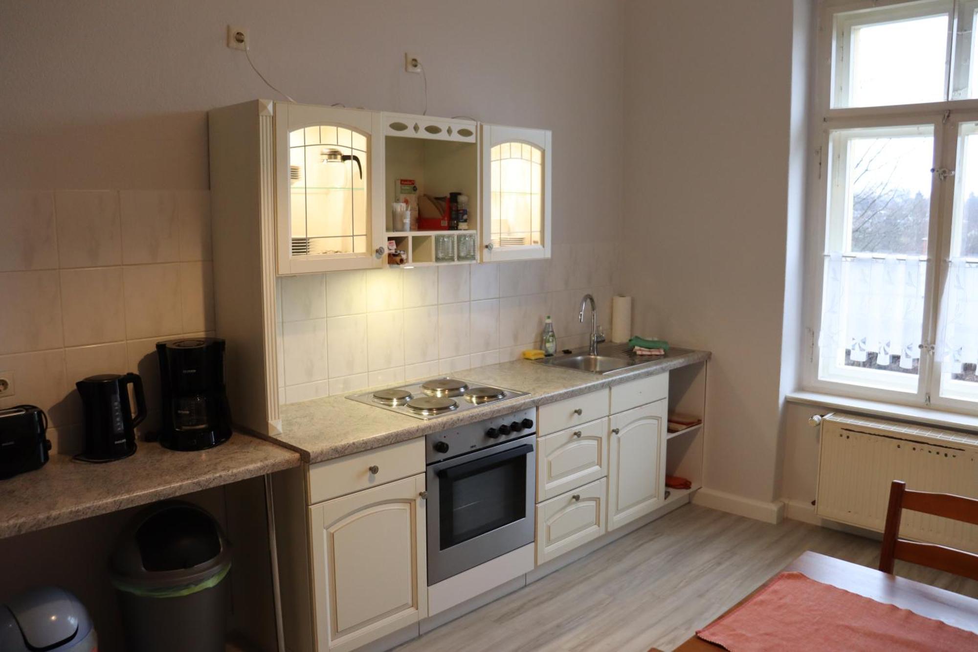 Haus Gruenderzeit Apartman Görlitz Kültér fotó