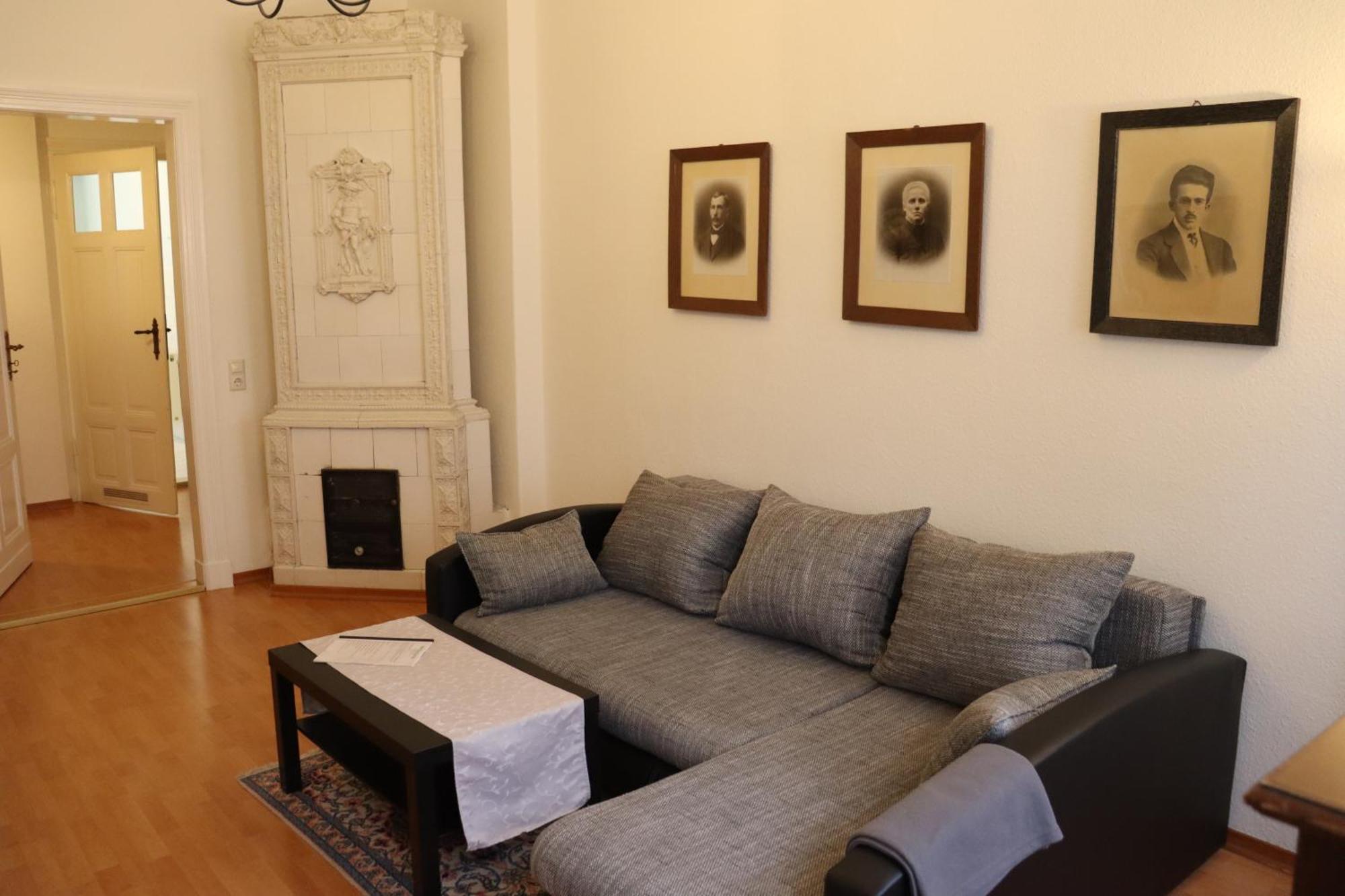 Haus Gruenderzeit Apartman Görlitz Kültér fotó
