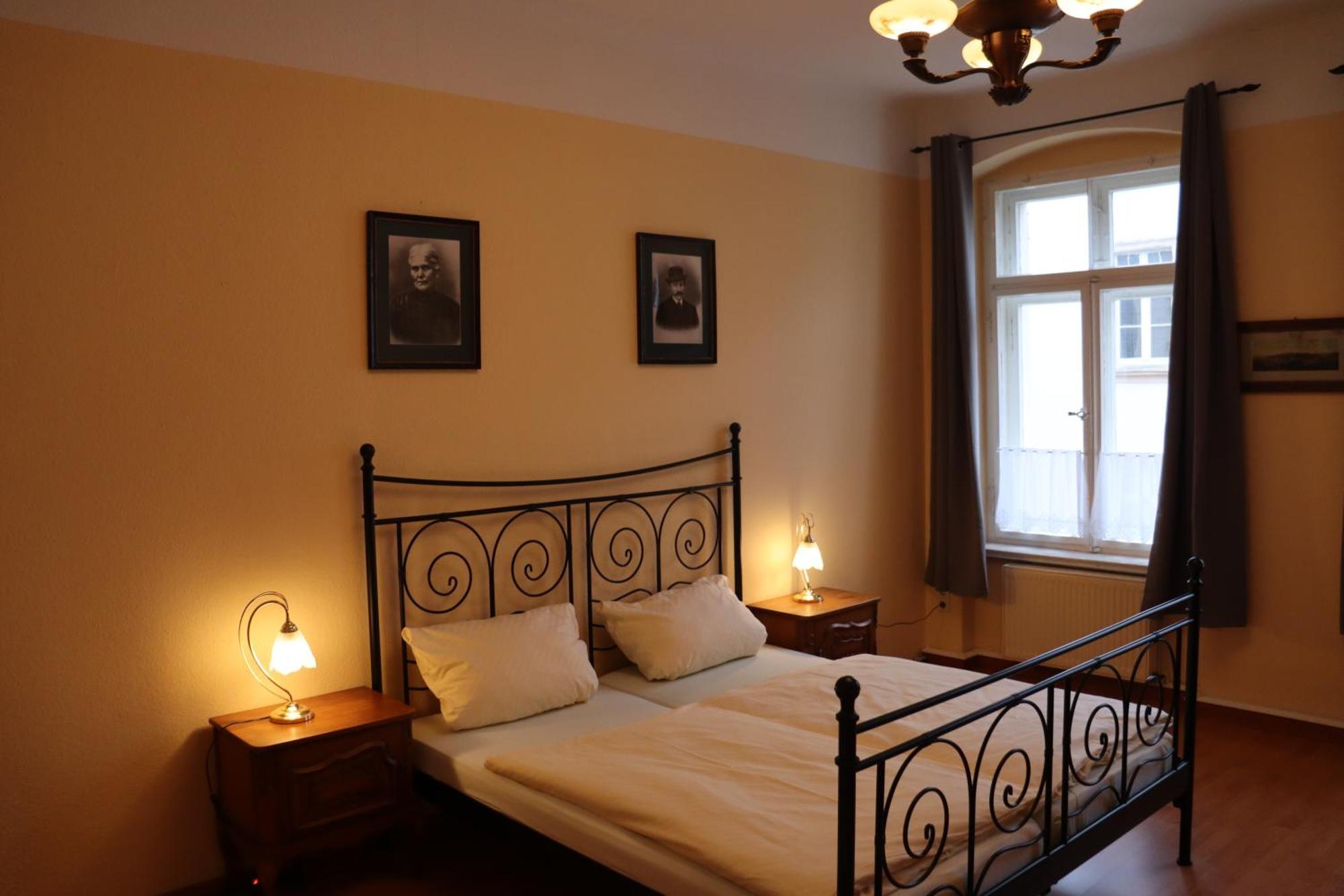 Haus Gruenderzeit Apartman Görlitz Kültér fotó