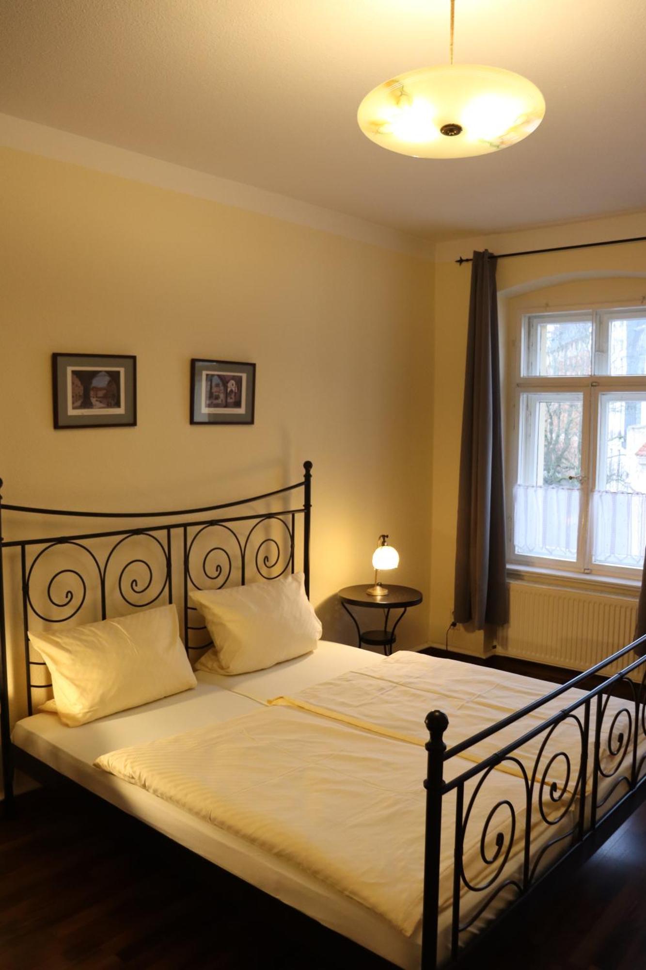 Haus Gruenderzeit Apartman Görlitz Kültér fotó