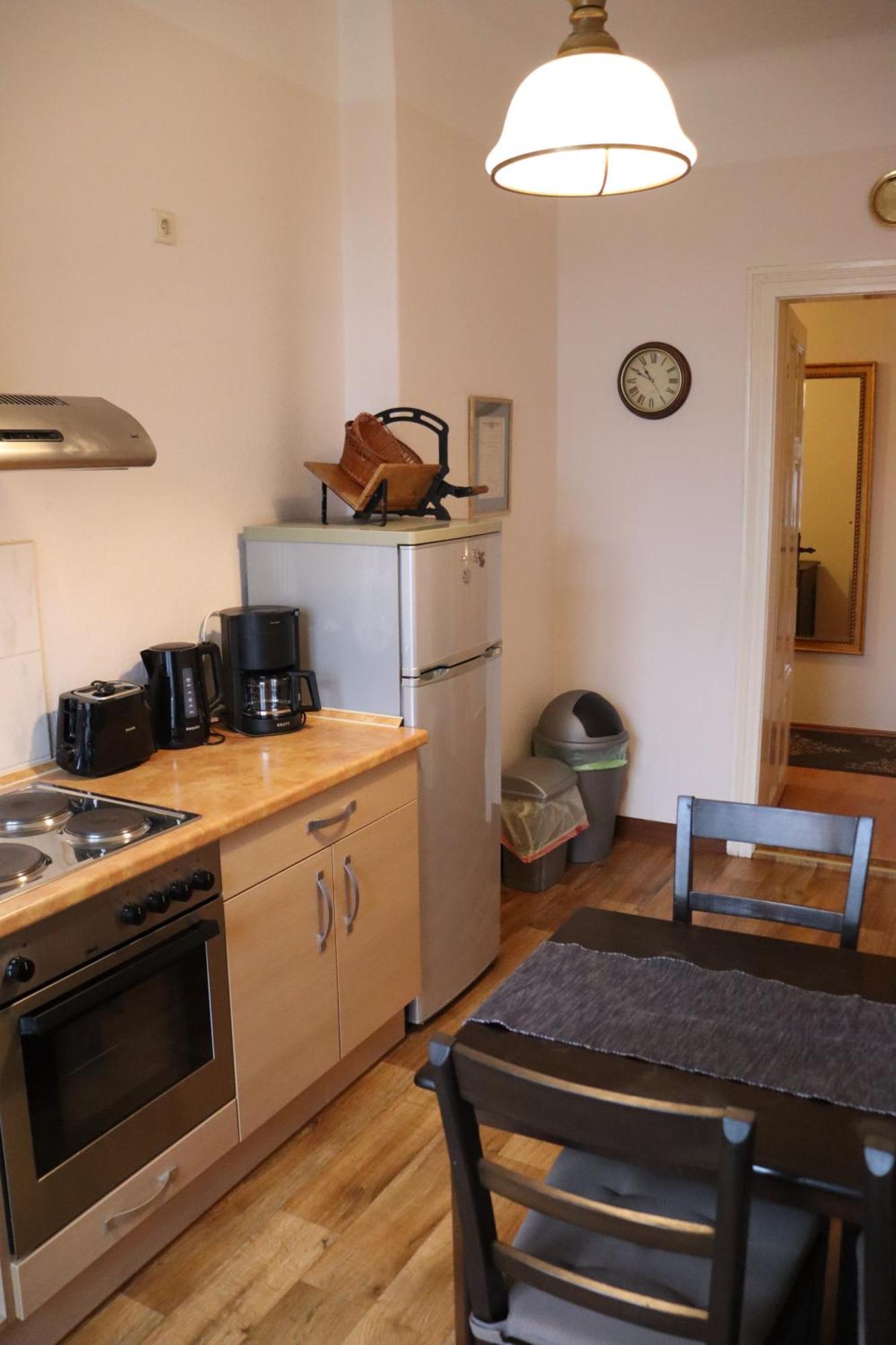 Haus Gruenderzeit Apartman Görlitz Kültér fotó