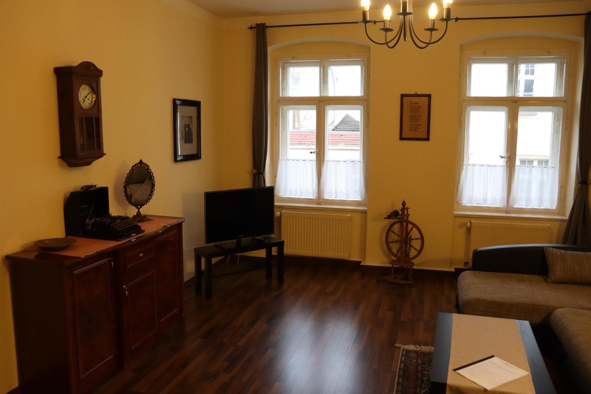 Haus Gruenderzeit Apartman Görlitz Kültér fotó