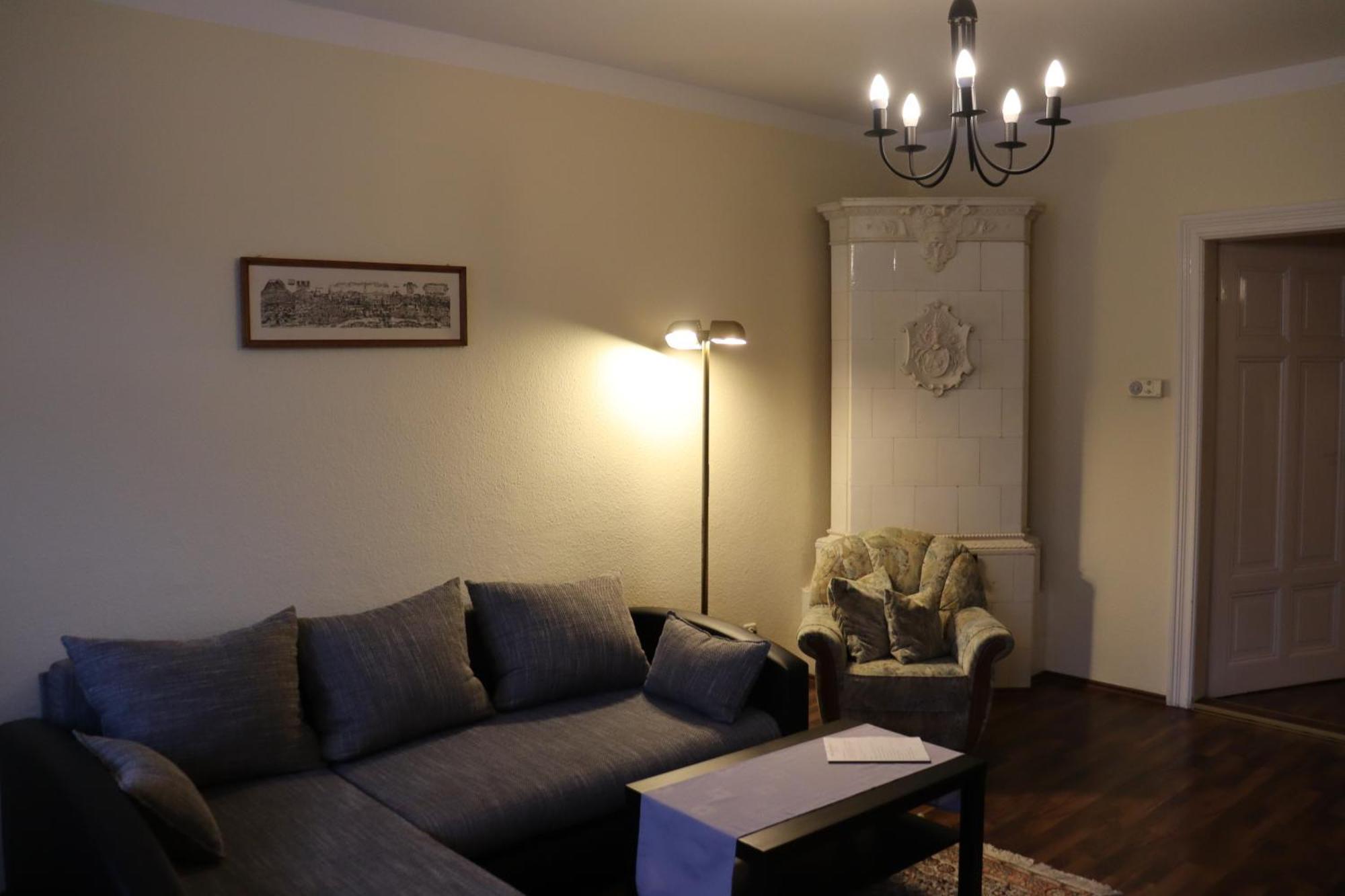 Haus Gruenderzeit Apartman Görlitz Kültér fotó