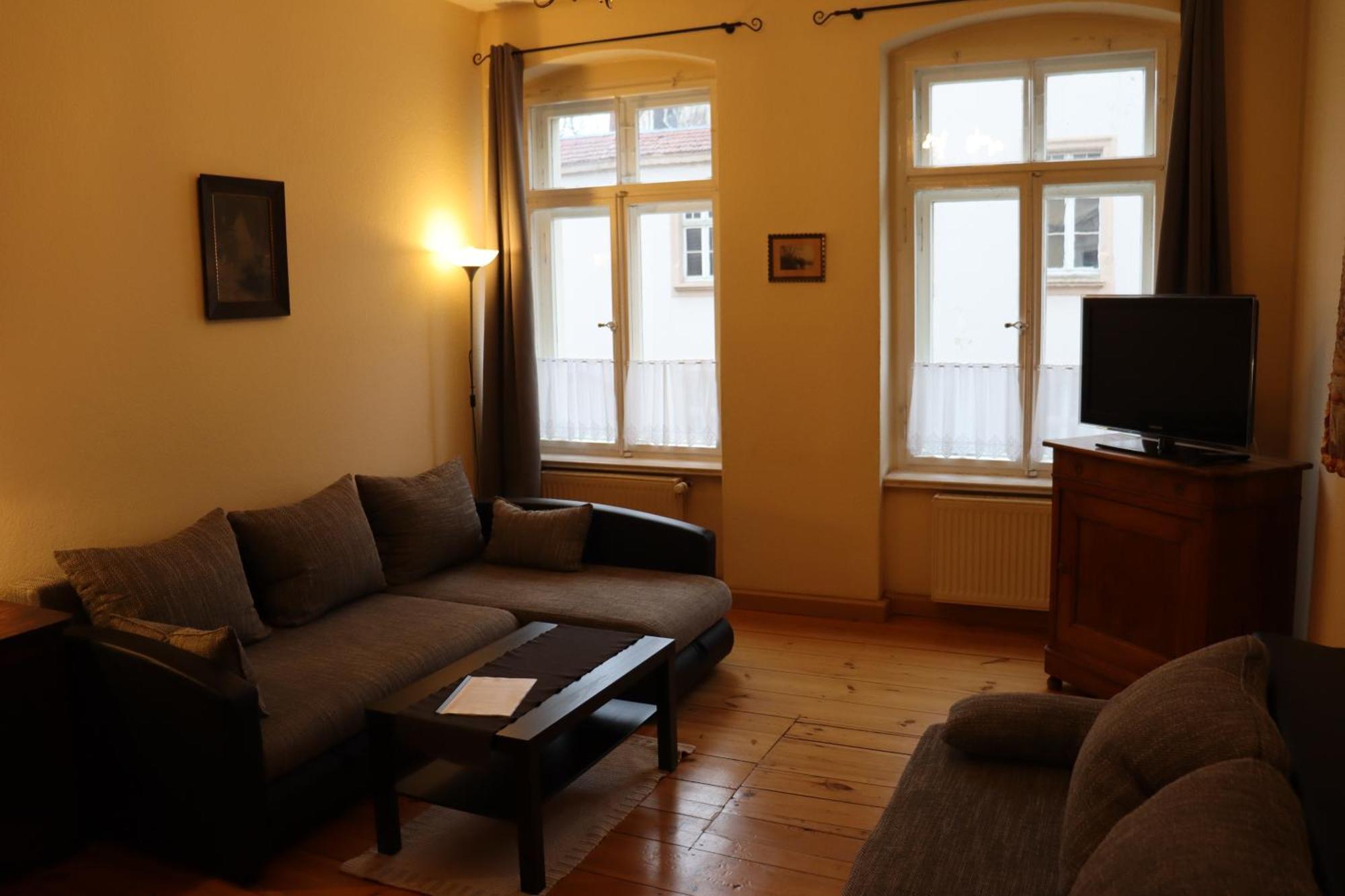 Haus Gruenderzeit Apartman Görlitz Kültér fotó