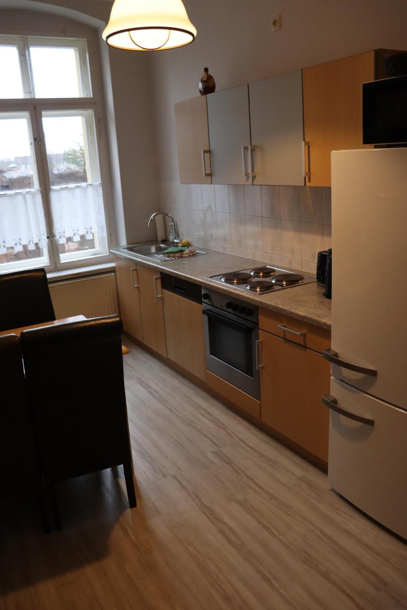 Haus Gruenderzeit Apartman Görlitz Kültér fotó
