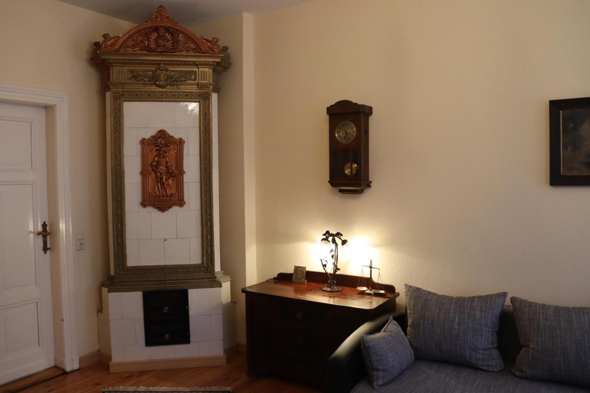 Haus Gruenderzeit Apartman Görlitz Kültér fotó