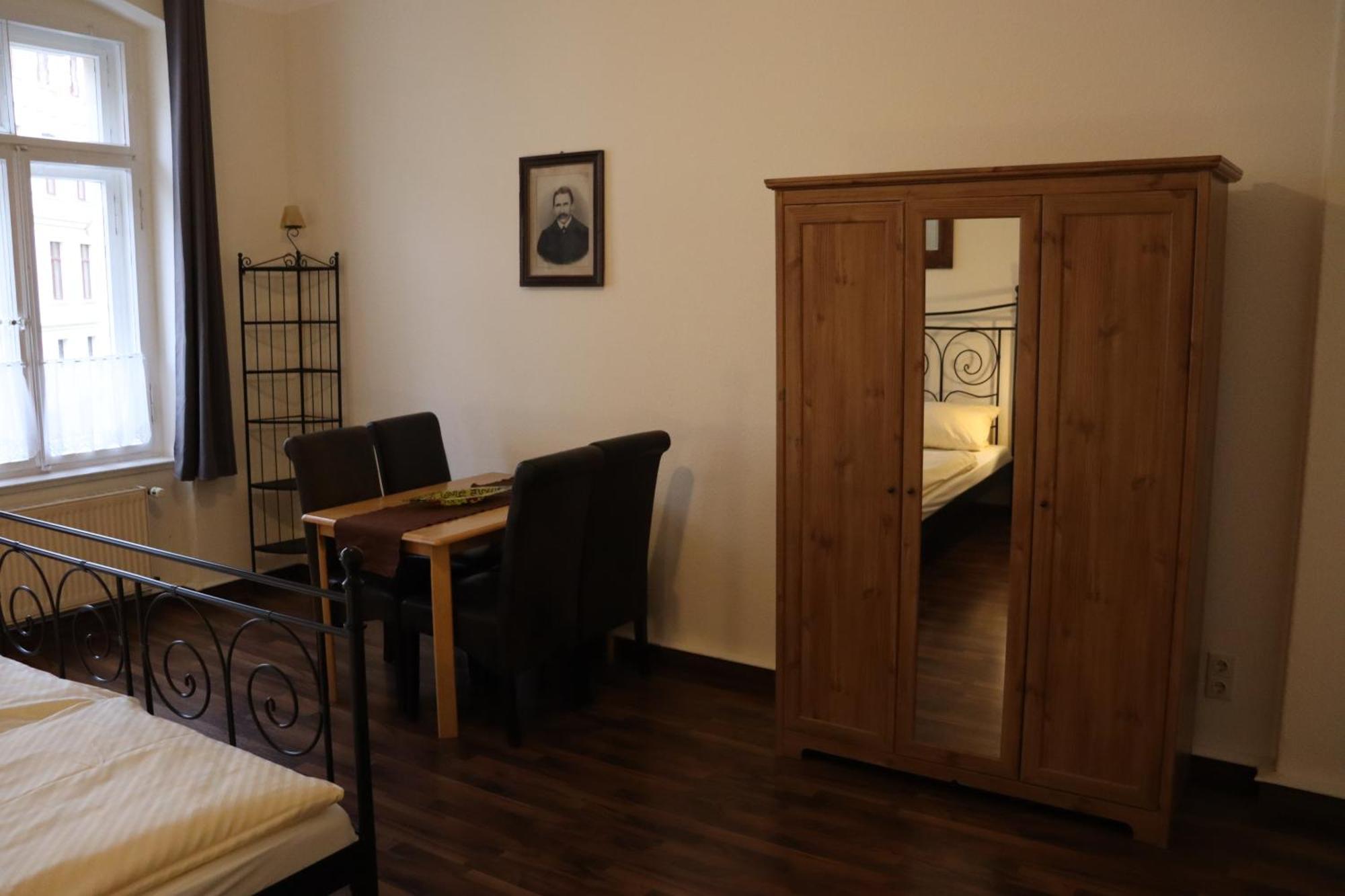 Haus Gruenderzeit Apartman Görlitz Kültér fotó