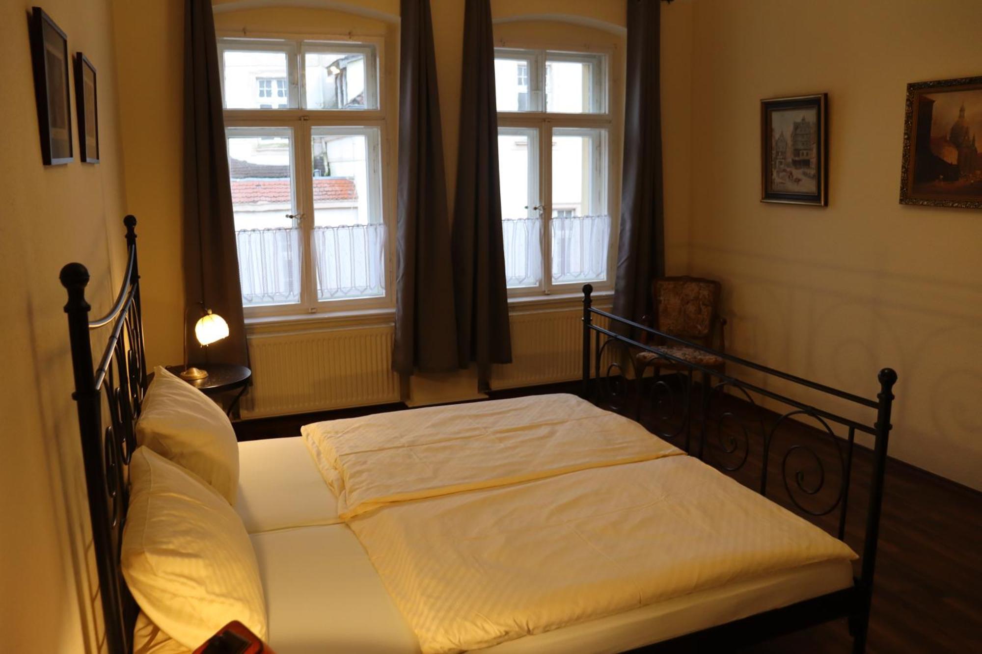 Haus Gruenderzeit Apartman Görlitz Kültér fotó