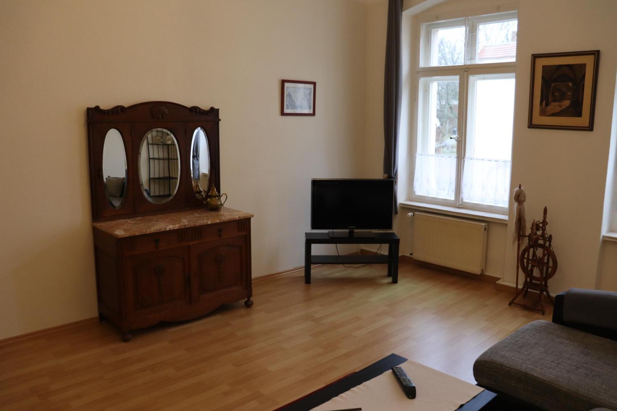Haus Gruenderzeit Apartman Görlitz Kültér fotó