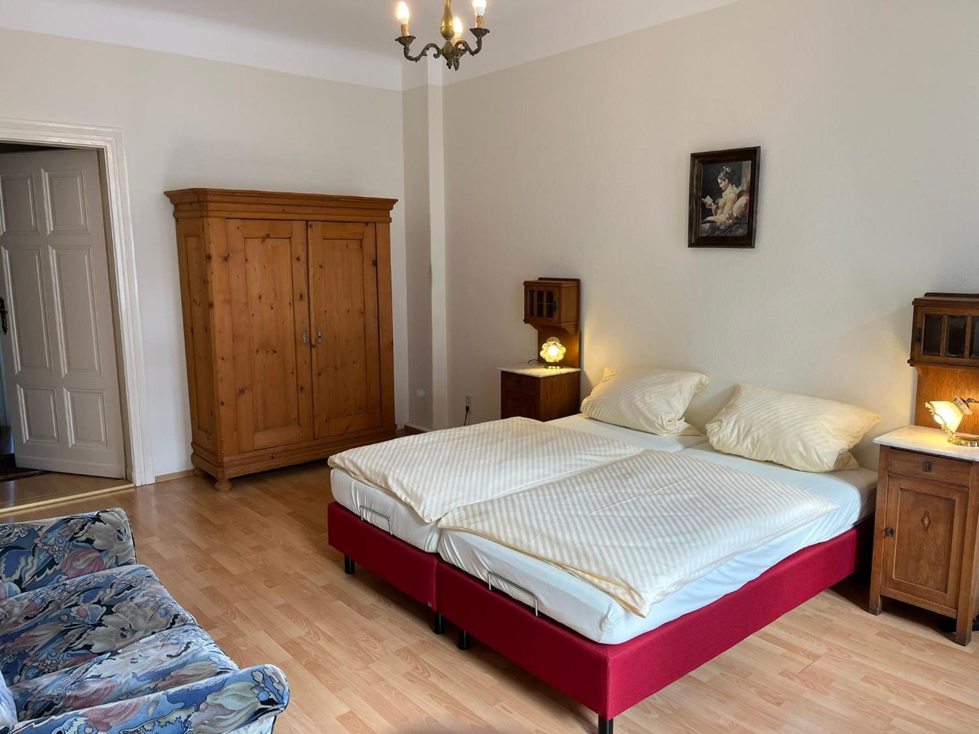 Haus Gruenderzeit Apartman Görlitz Kültér fotó