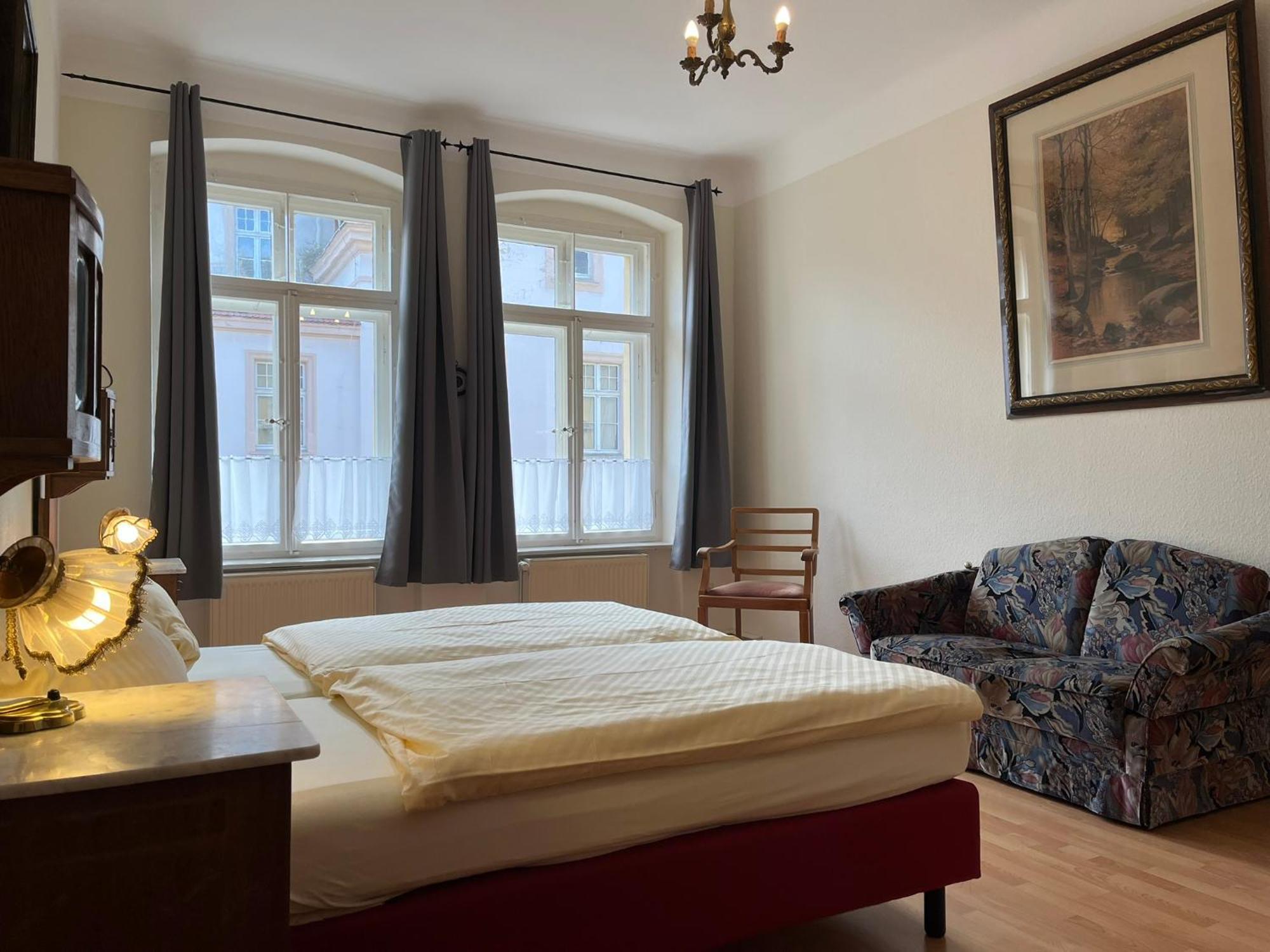 Haus Gruenderzeit Apartman Görlitz Kültér fotó