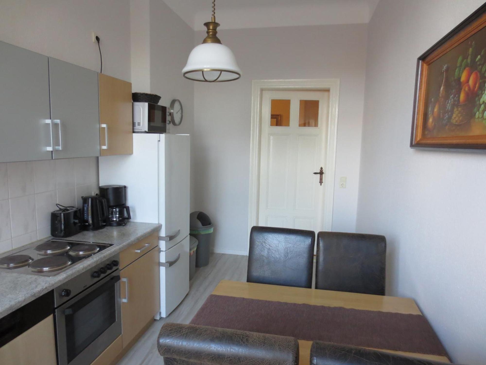 Haus Gruenderzeit Apartman Görlitz Kültér fotó