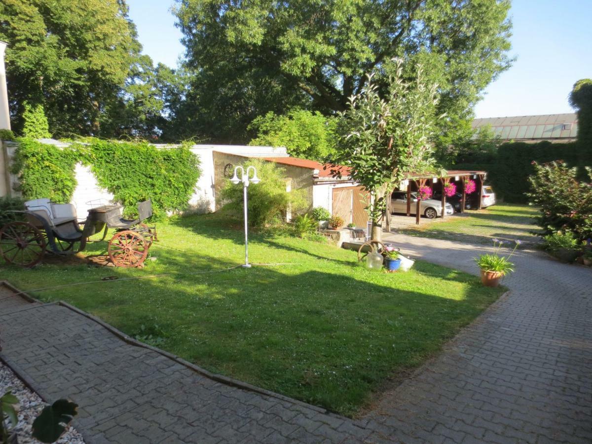 Haus Gruenderzeit Apartman Görlitz Szoba fotó
